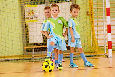 Szkółka piłkarska Football Kids Tychy